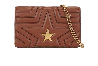 Star Crossbody Small Bag, front view